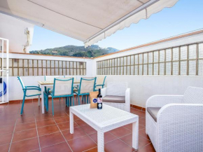 Apartamento acogedor en planta baja al lado de la playa, con gran terraza y parking. Ideal familias. - HISP-228-454